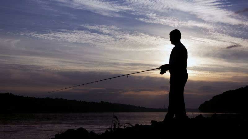 Что взять на ночную рыбалку