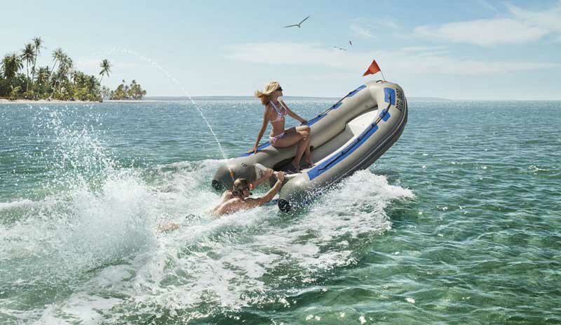 Правила безопасности при рыбалке с лодки