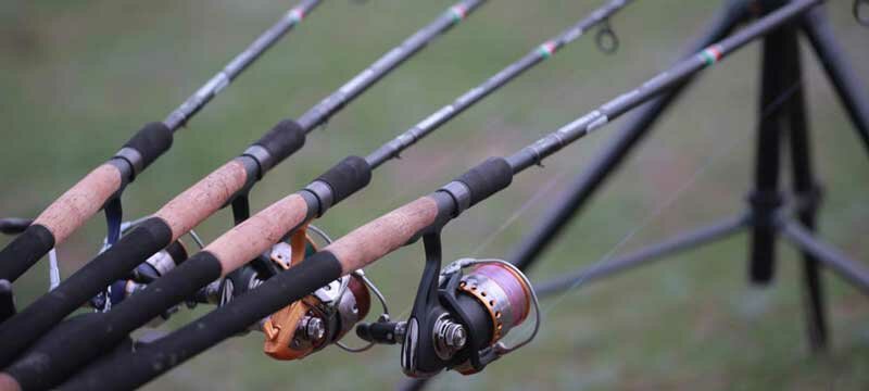 Универсальное фидерное удилище