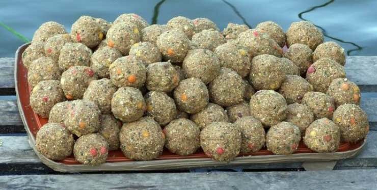 Чем прикармливать красноперку