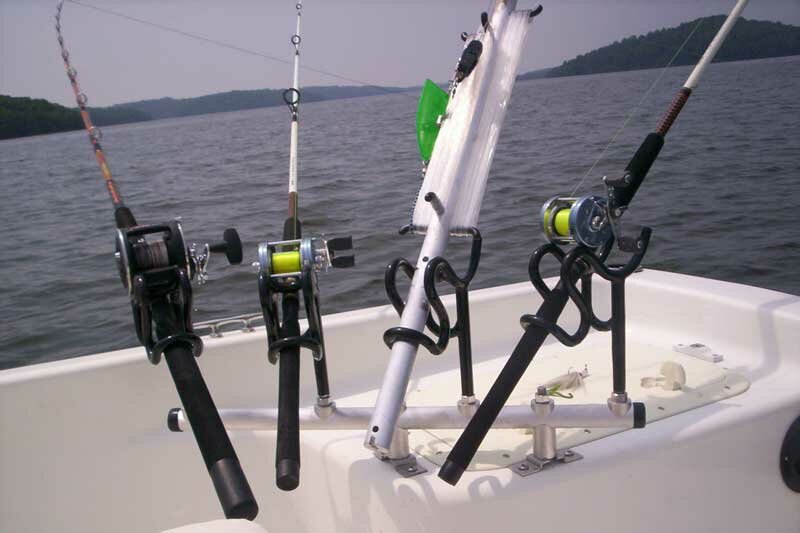 Ловля троллингом для начинающих