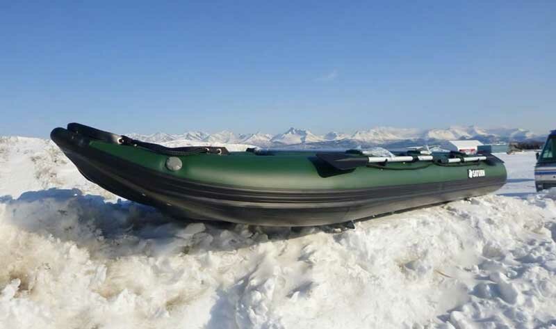 Надувная лодка