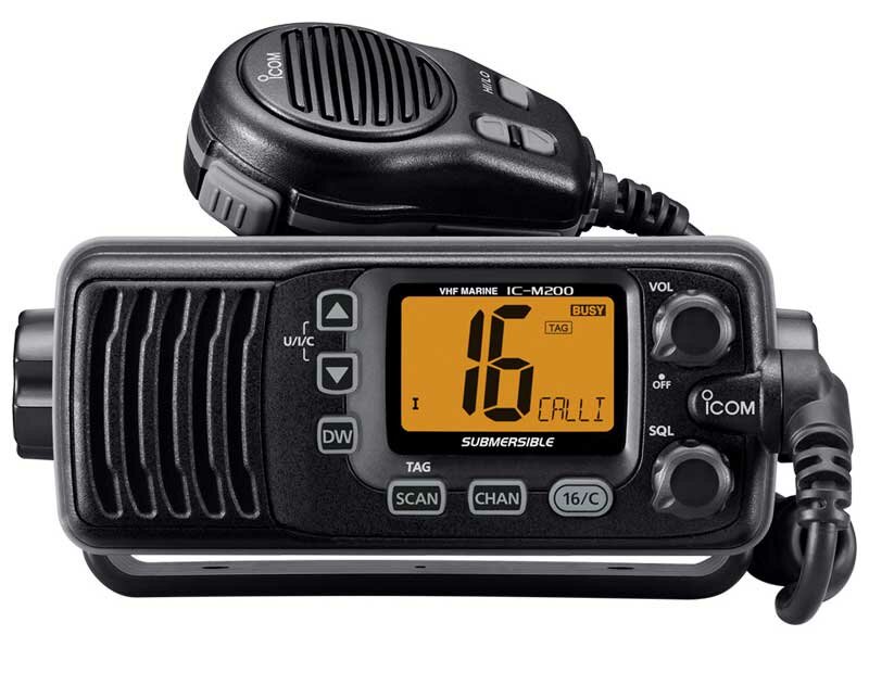 Радиостанция речного дипазона