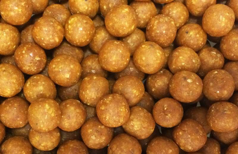 Белковые шарики и бойлы для рыбалки