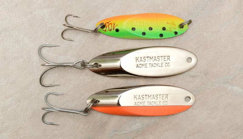 Блесна кастмастер