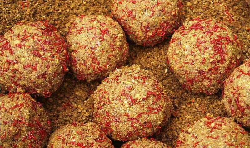 Прикормка для рыбалки на линя