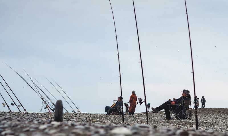 Рыбалка в Краснодарском крае весной