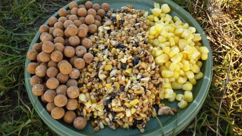 Весенние прикормки для рыбалки